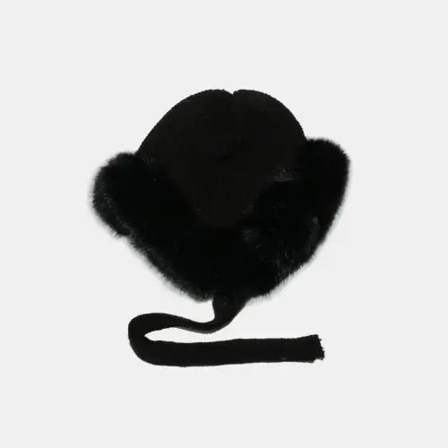 Thermal Tied Winter Hat