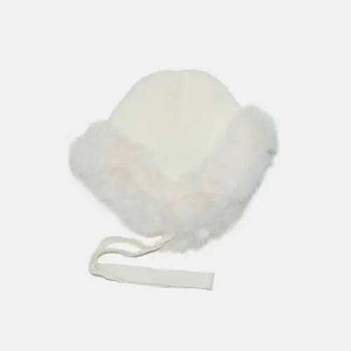 Thermal Tied Winter Hat