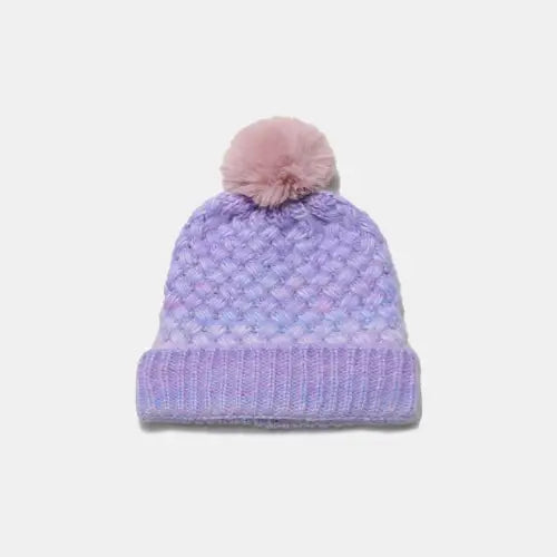 Gradient Knit Hat
