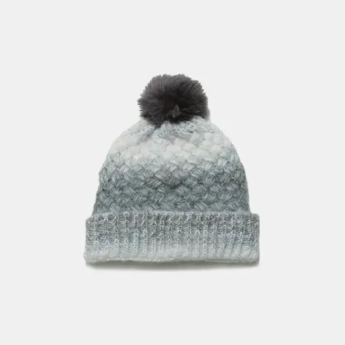 Gradient Knit Hat