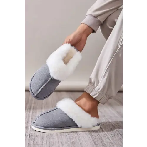 Cozy Slippers