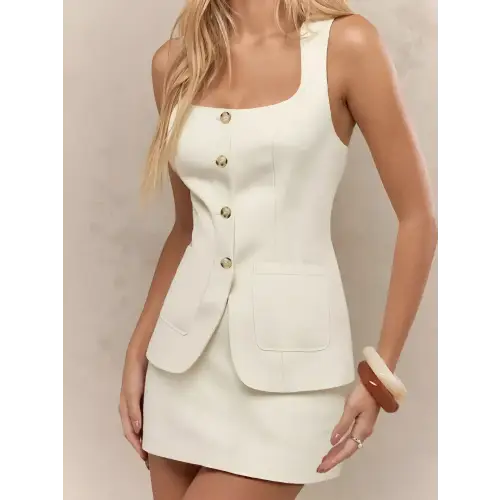 Beloved Effortlessly Chic & Comfortable Apparel Cream