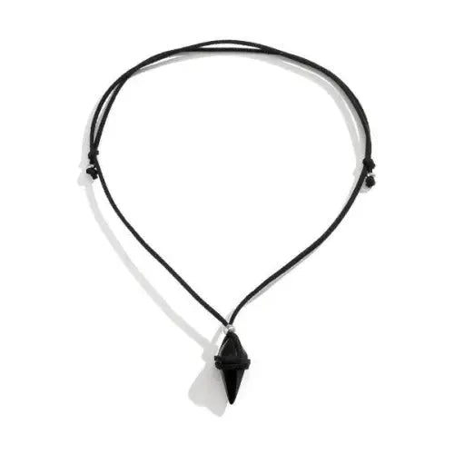 Crystal Hip-Hop Pendant Necklace