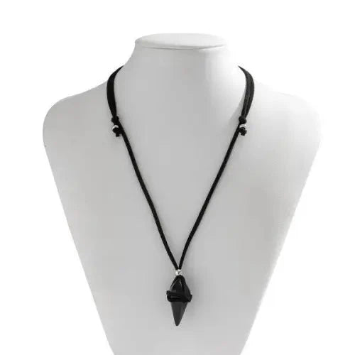 Crystal Hip-Hop Pendant Necklace
