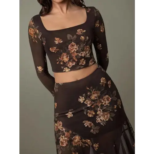 Comfortable Mesh Set