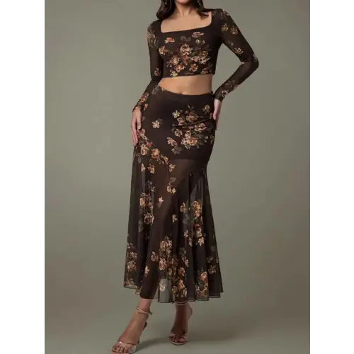 Comfortable Mesh Set