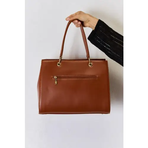 Big Savings Leather Handbag
