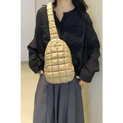 Dawnlight Nylon Crossbody