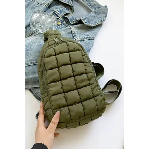 Dawnlight Nylon Crossbody