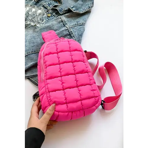 Dawnlight Nylon Crossbody