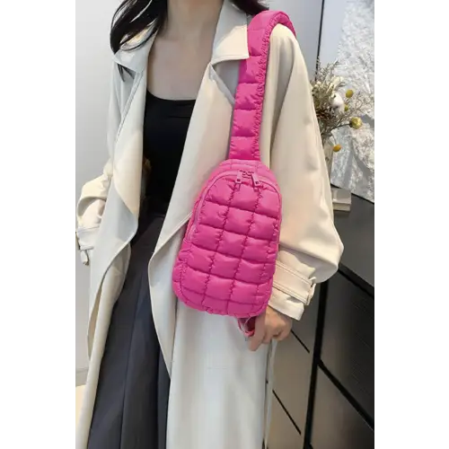 Dawnlight Nylon Crossbody