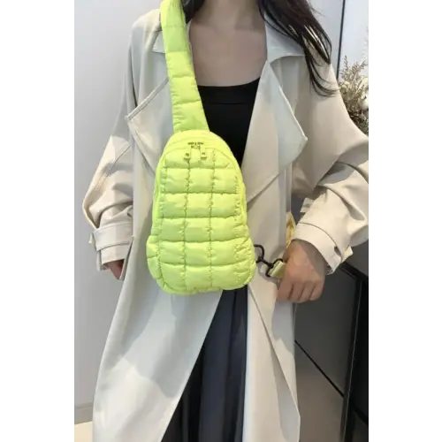 Dawnlight Nylon Crossbody