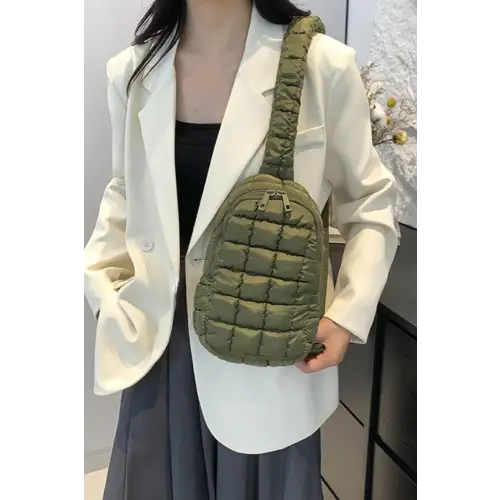 Dawnlight Nylon Crossbody