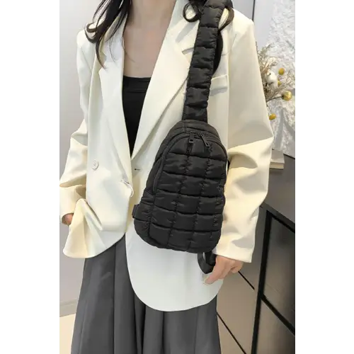 Dawnlight Nylon Crossbody