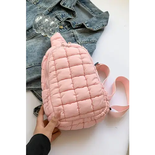 Dawnlight Nylon Crossbody