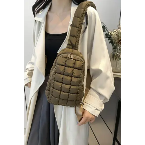 Dawnlight Nylon Crossbody