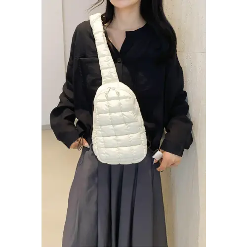 Dawnlight Nylon Crossbody
