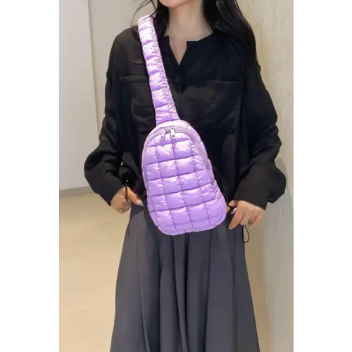Dawnlight Nylon Crossbody