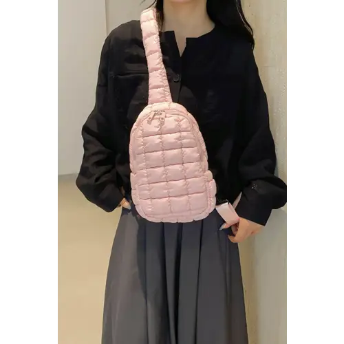 Dawnlight Nylon Crossbody