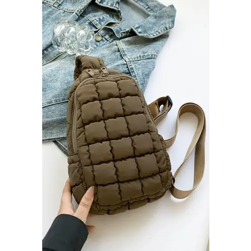 Dawnlight Nylon Crossbody