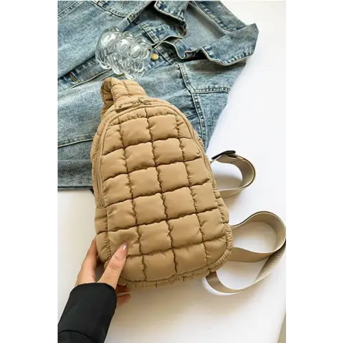 Dawnlight Nylon Crossbody