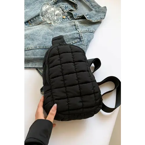 Dawnlight Nylon Crossbody