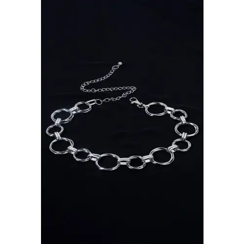 Circle Shape Belt