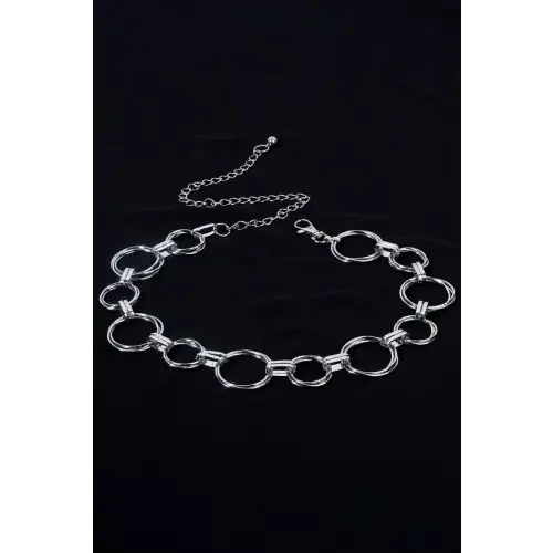 Circle Shape Belt