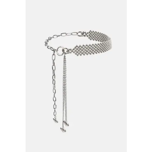 Heart Charm Belt