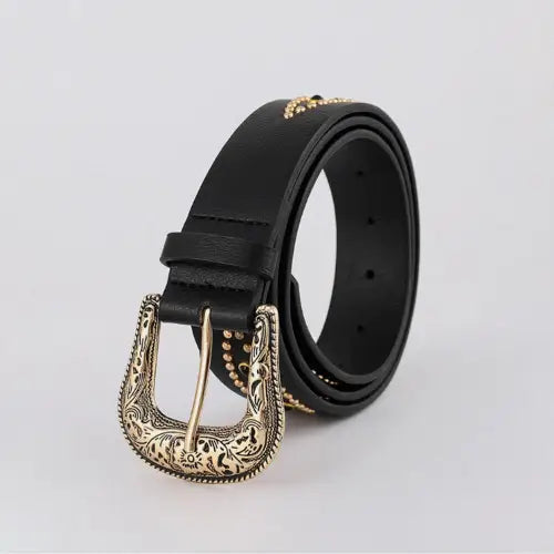 Authentic Western Belt