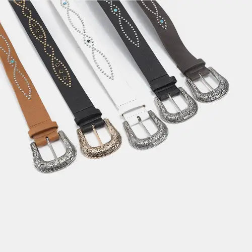 Authentic Western Belt