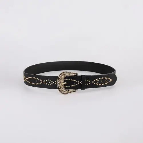 Authentic Western Belt