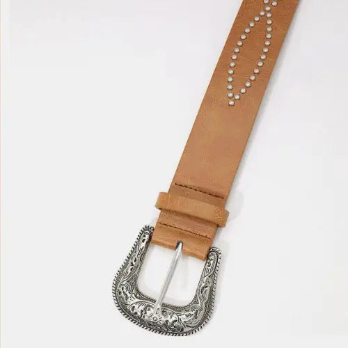Authentic Western Belt