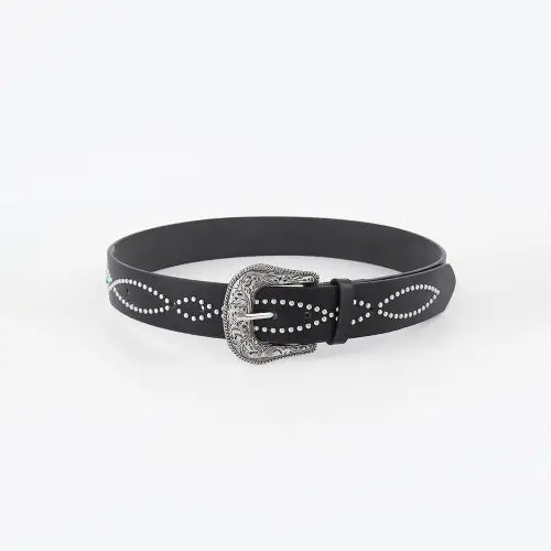 Authentic Western Belt