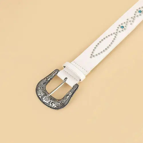 Authentic Western Belt