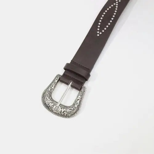 Authentic Western Belt