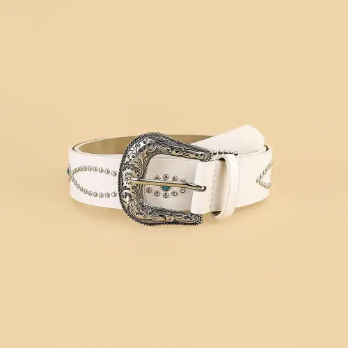 Authentic Western Belt