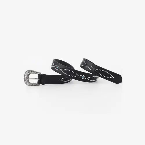 Authentic Western Belt
