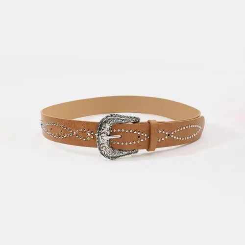 Authentic Western Belt