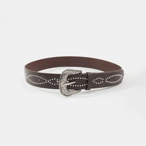 Authentic Western Belt