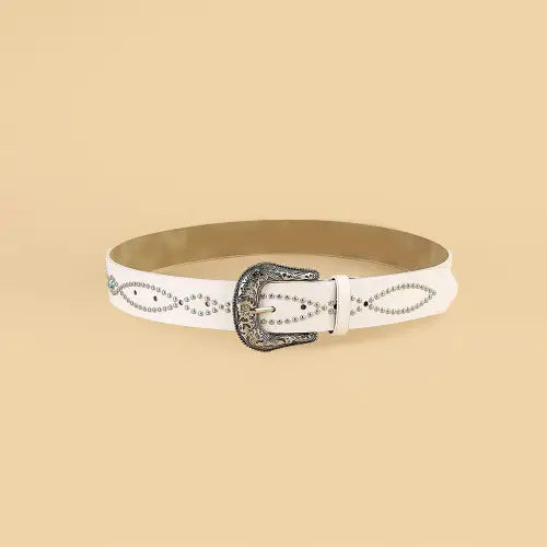Authentic Western Belt