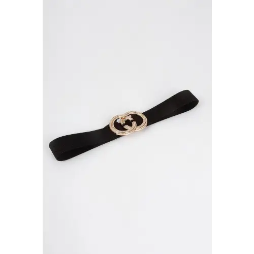 Double Hoop Belt