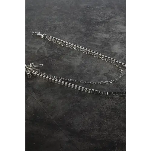 Cross Chain Belt