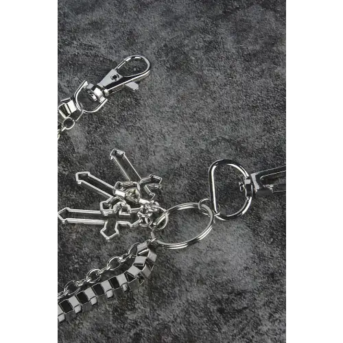 Cross Chain Belt