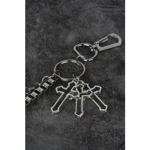 Cross Chain Belt