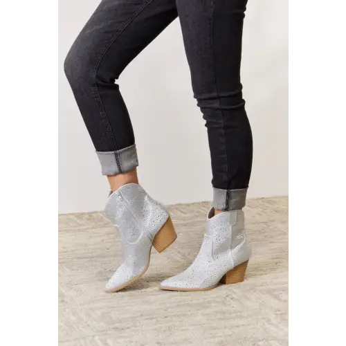 Original Rhinestone Cowboy Boots