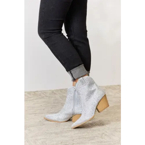 Original Rhinestone Cowboy Boots
