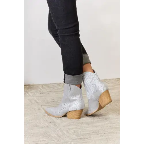 Original Rhinestone Cowboy Boots