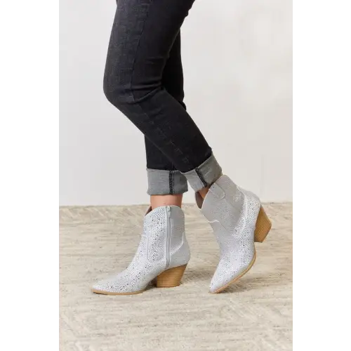 Original Rhinestone Cowboy Boots
