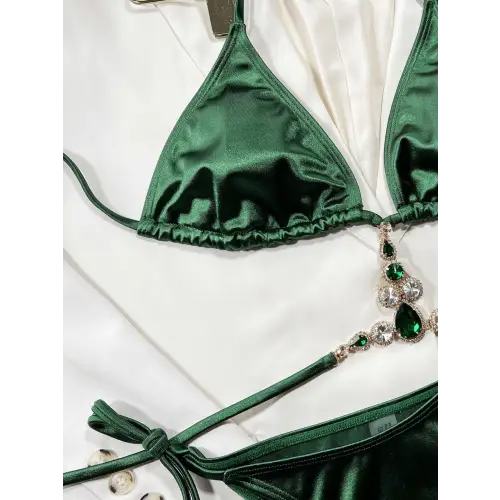 Dazzling Bikini Set